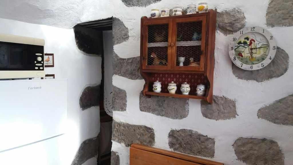 Casa Rural Las Cáscaras Tejeda  Exterior foto